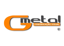 GMETAL COMUNICAÇÃO VISUAL